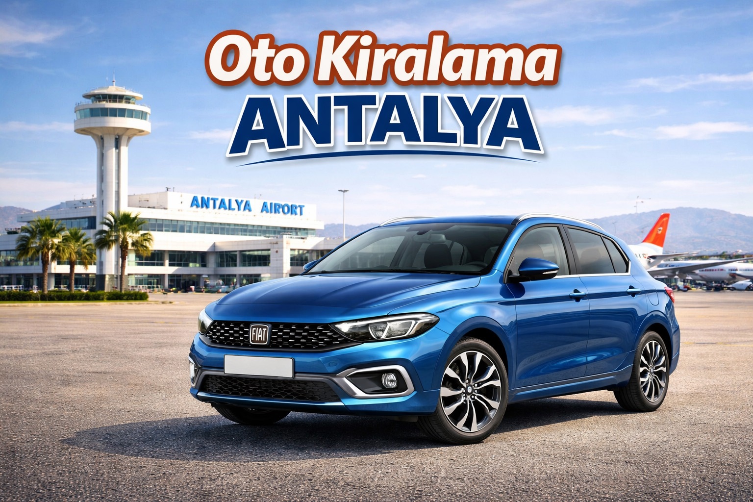 Oto Kiralama Antalya