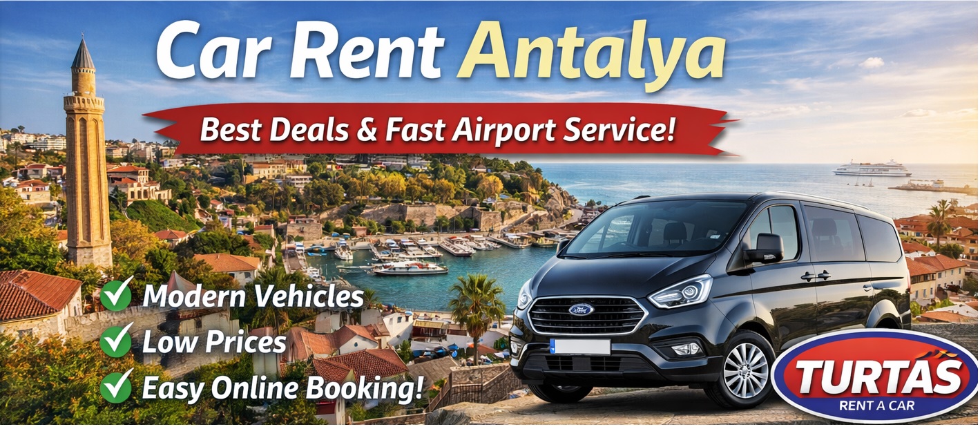 Car Rent Antalya