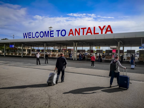 Car Hire Antalya Airport