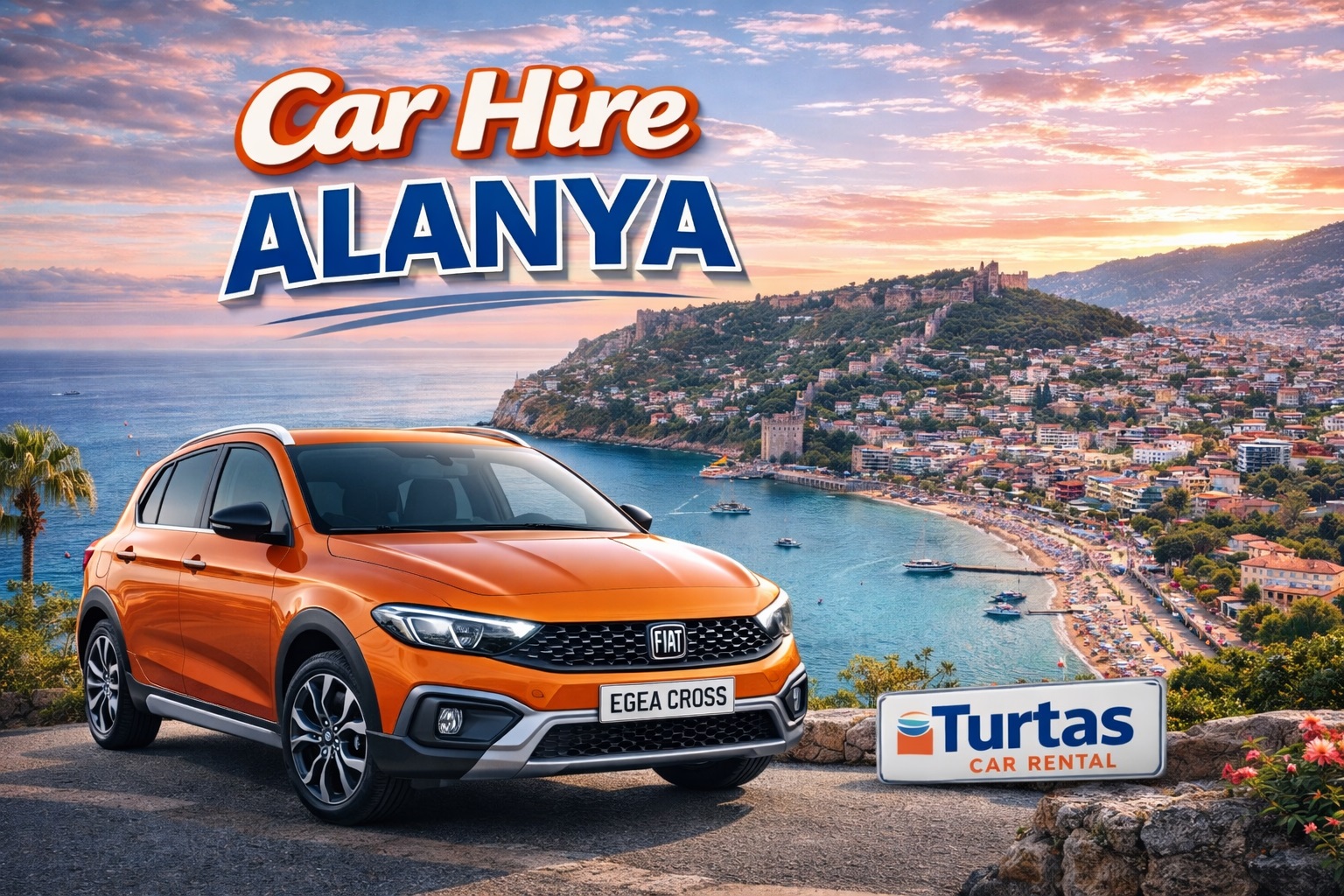 Car Hire Alanya