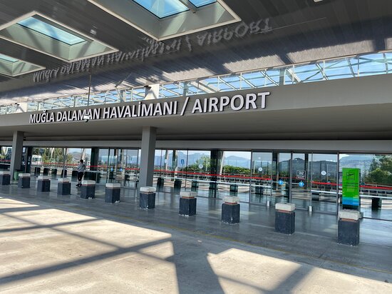 Car Hire Dalaman Airport