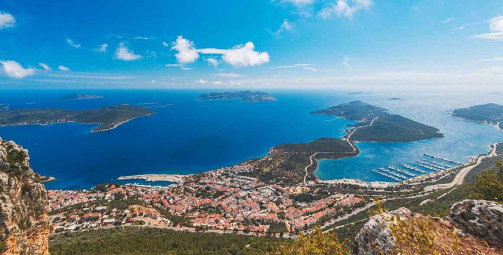 Car Hire Kaş Antalya