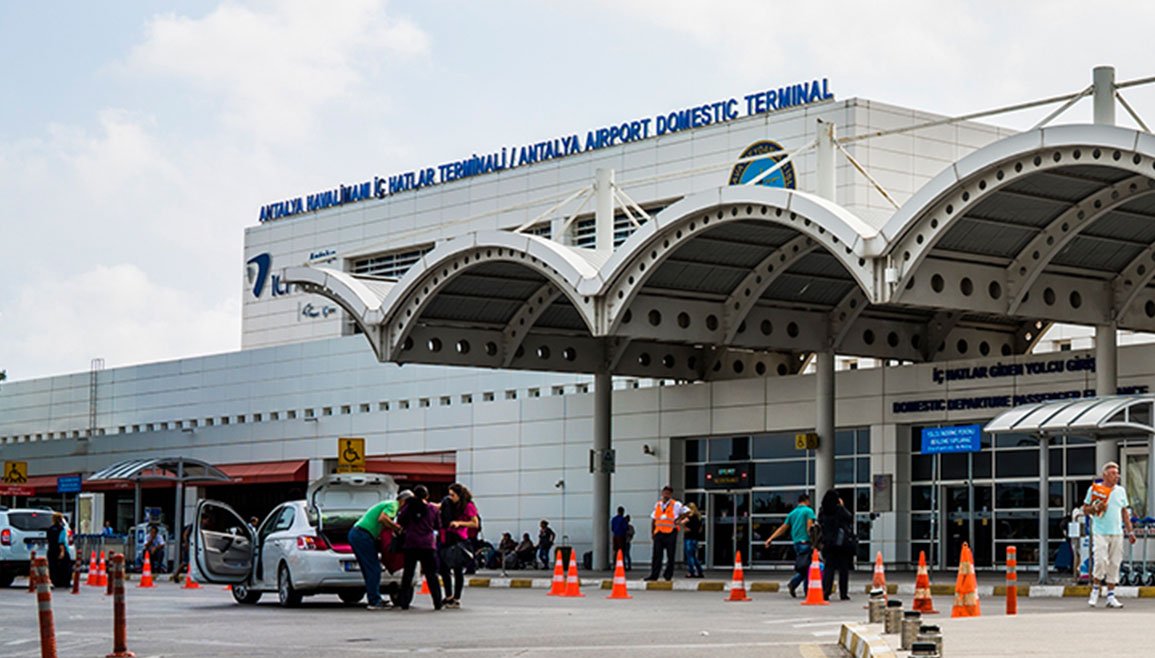 Location de Voiture Aéroport d’Antalya