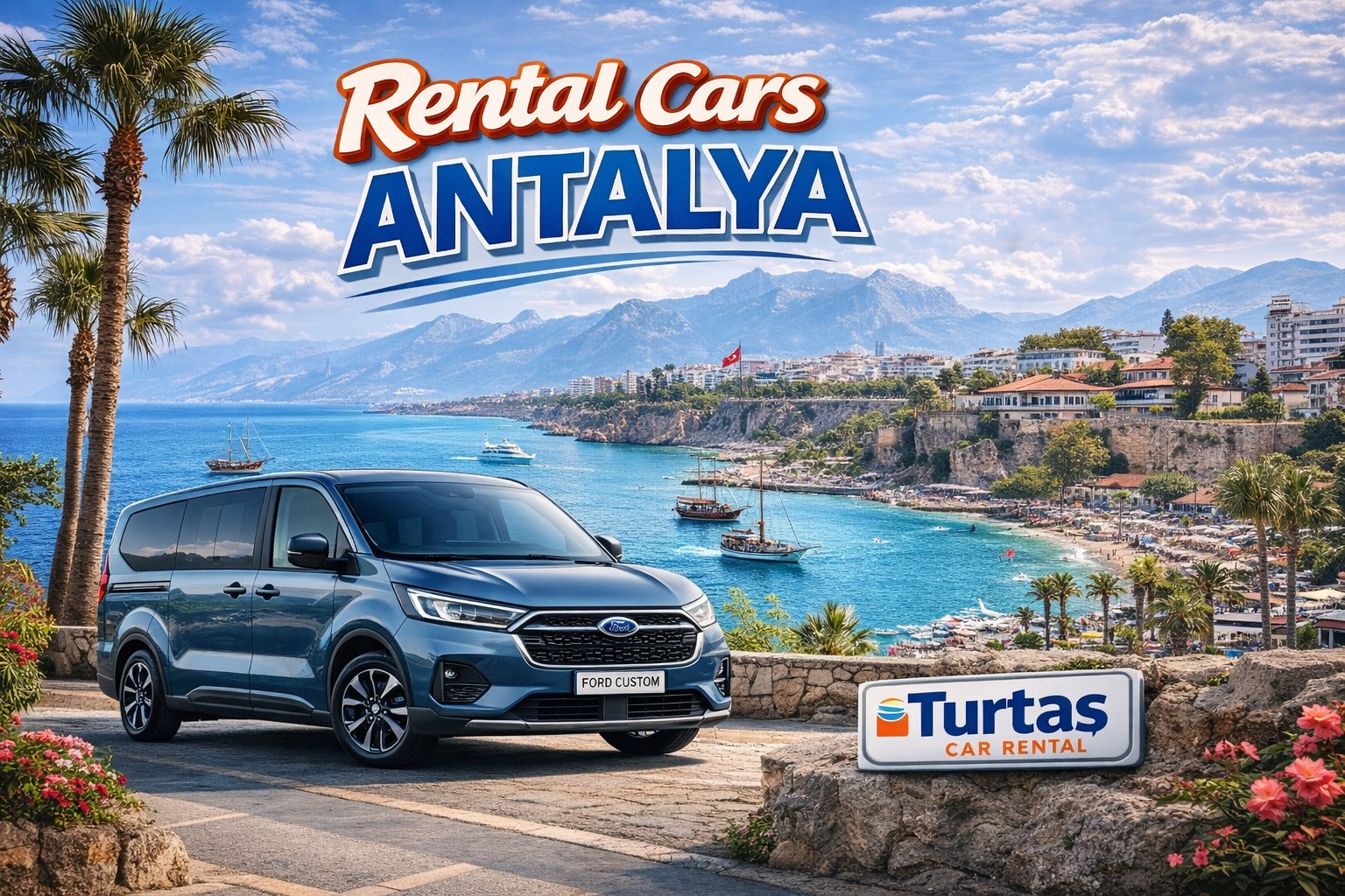 Rental Cars Antalya