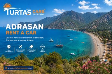 Adrasan Car Rental