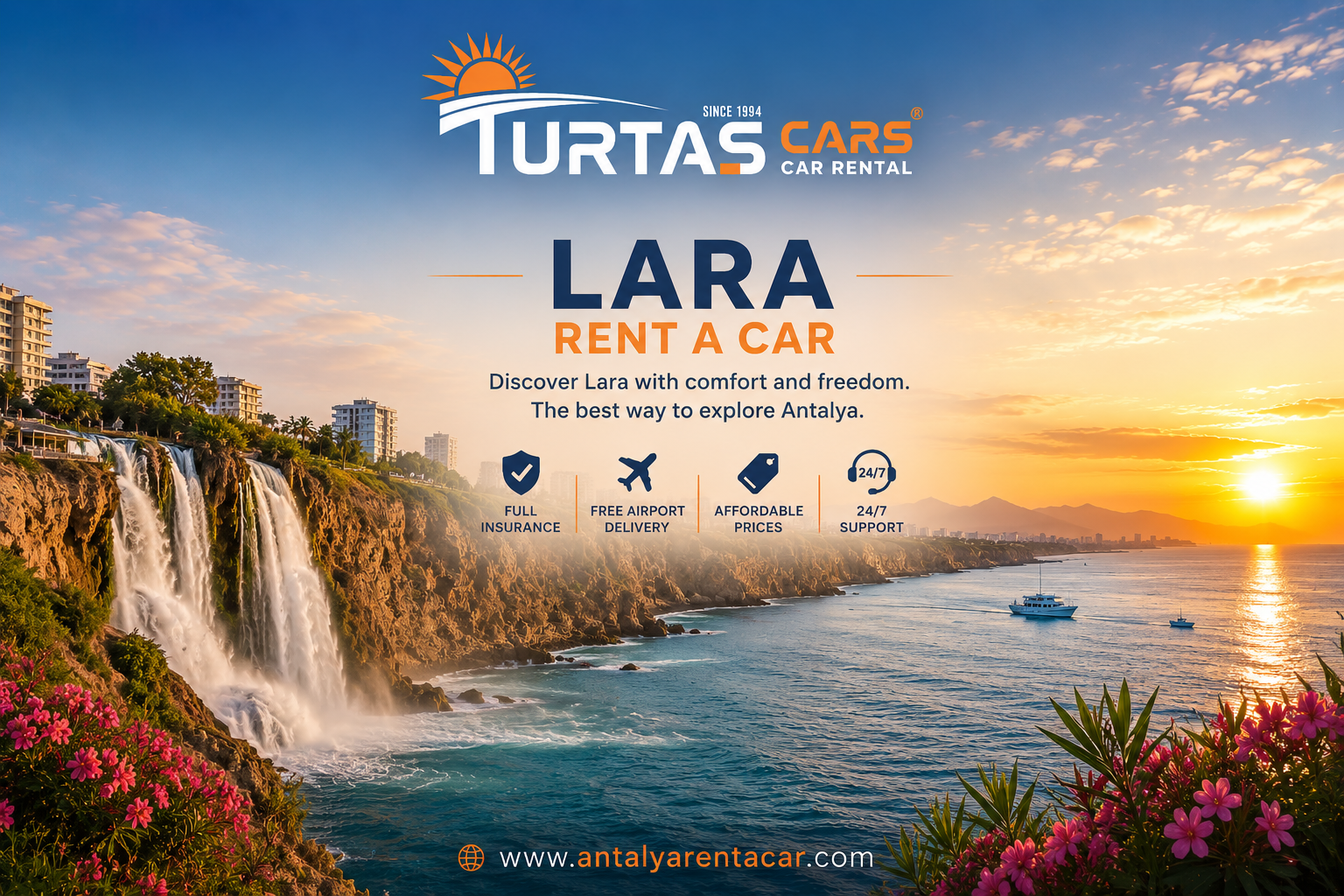 Lara Car Rental