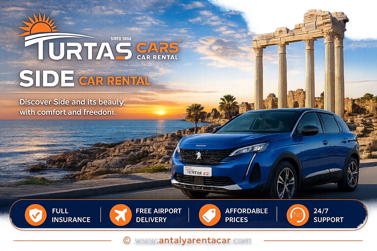 Side Car Rental